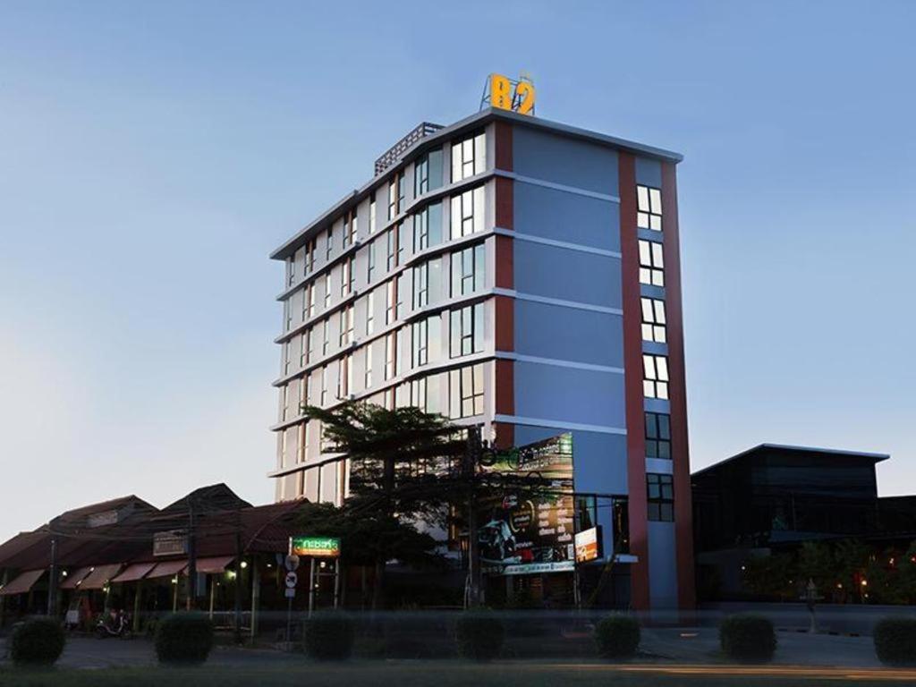 B2 Hat Yai Boutique And Budget Hotel Exterior foto
