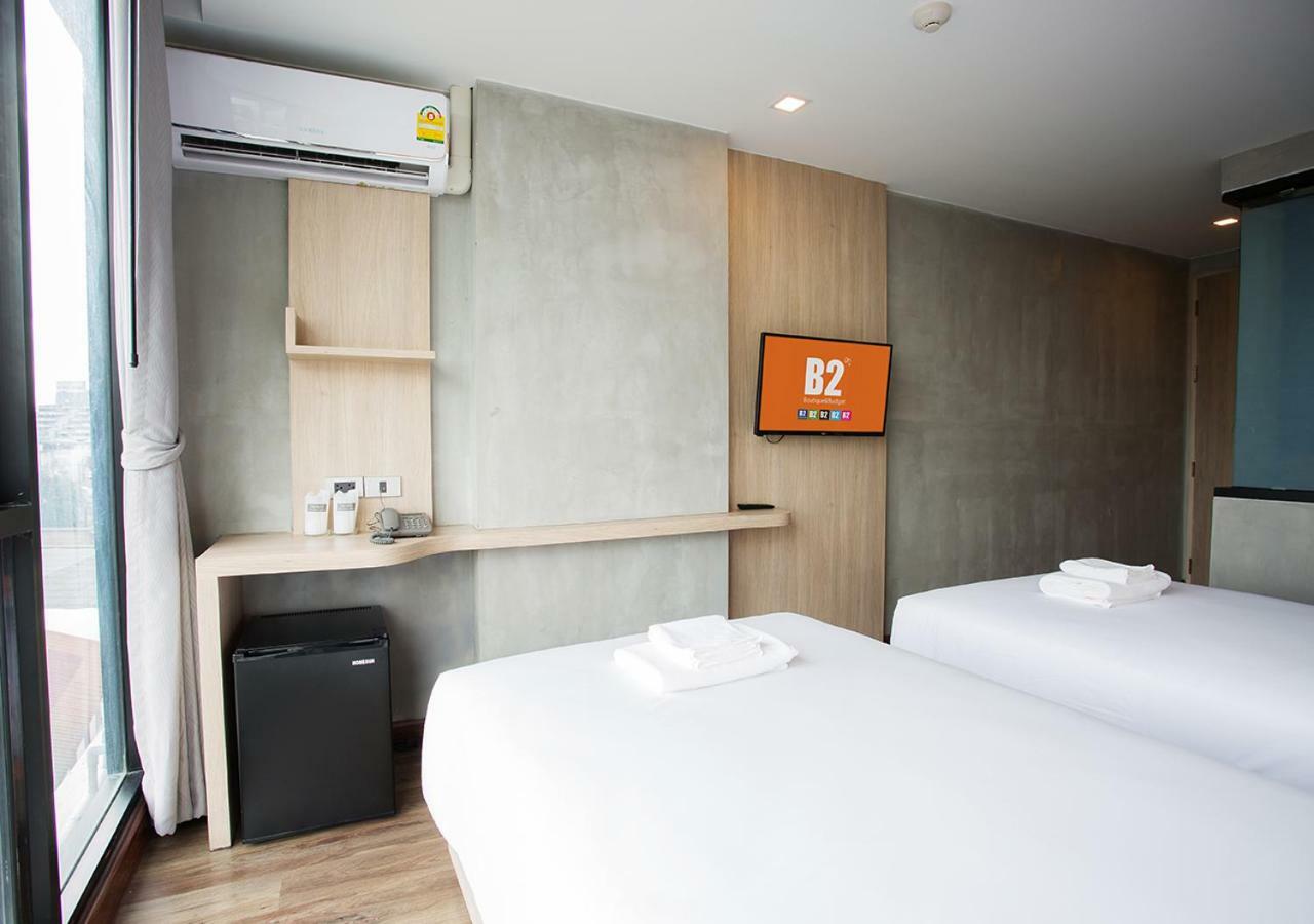 B2 Hat Yai Boutique And Budget Hotel Exterior foto